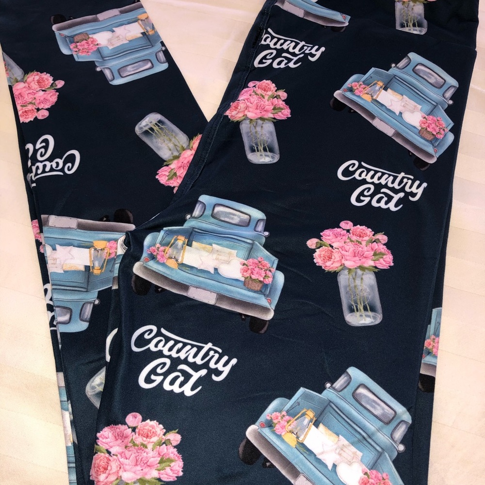 Brand new OS leggings.